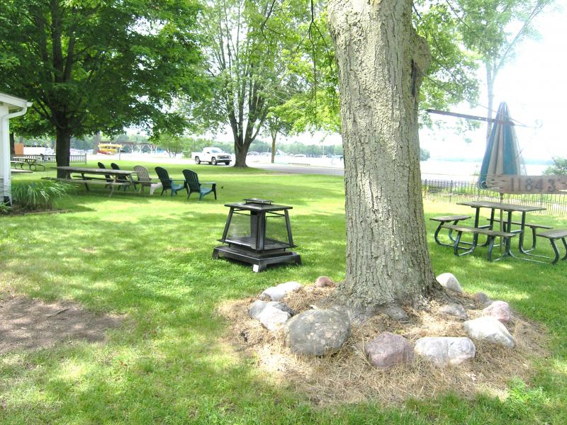 Firepit!