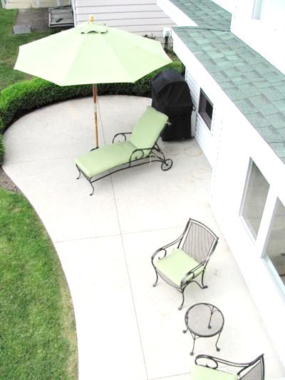 Outdoor Space!