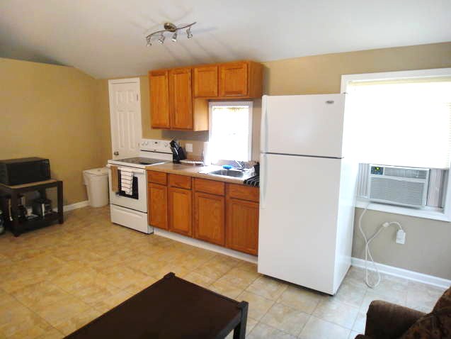 Kitchen Area!