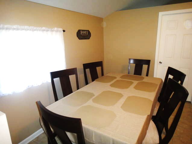Dining Area!