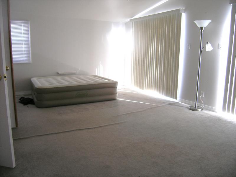 Upper Level - Will have 2 sets of Bunk Beds -(4 twins)
