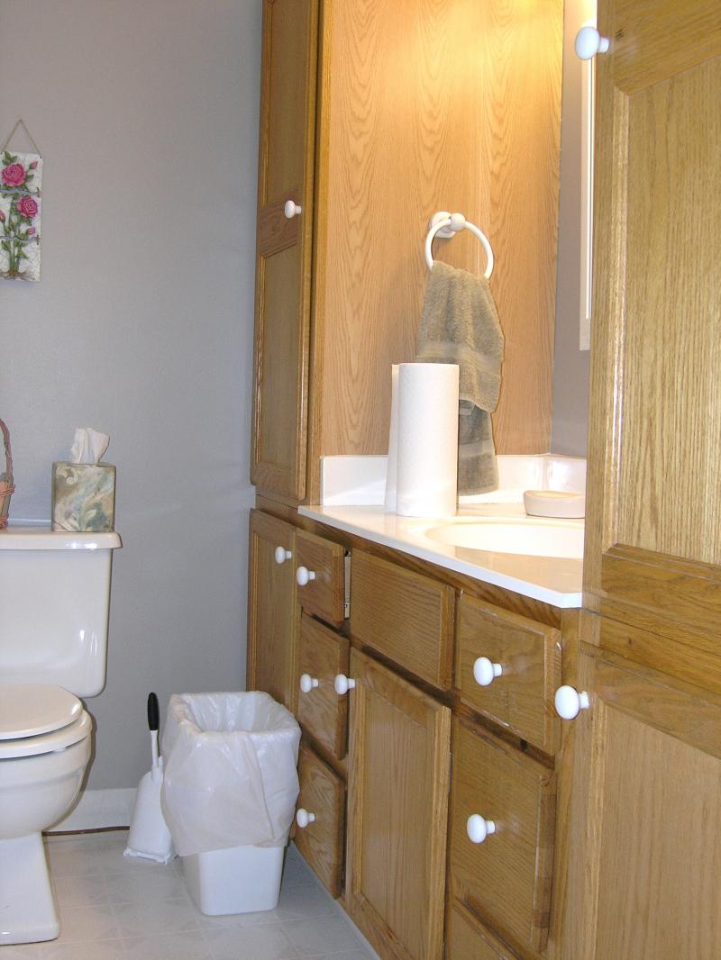 Main House Bath!
