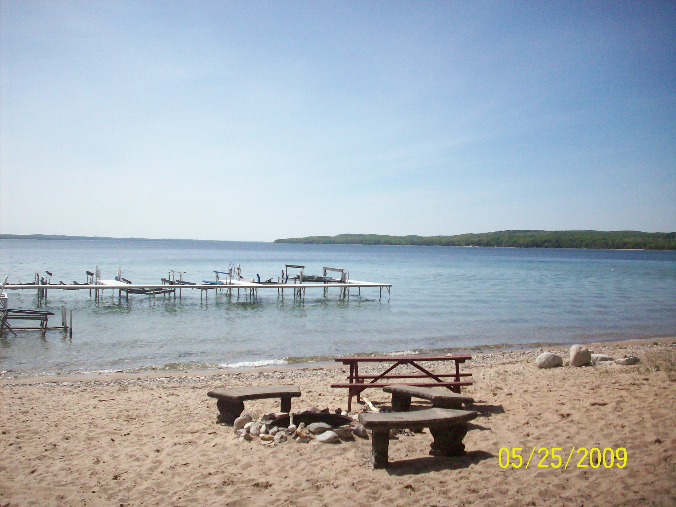 Gun Lake Cottage Rentals Cottage 20 Lake Charlevoix