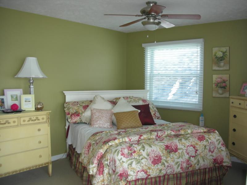 Master Bedroom!