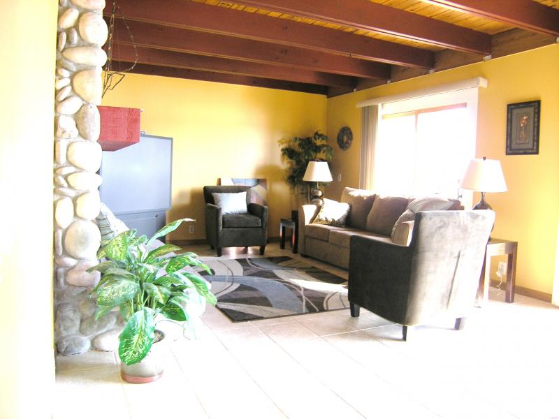 Living Room-Queen Sleeper -all new!