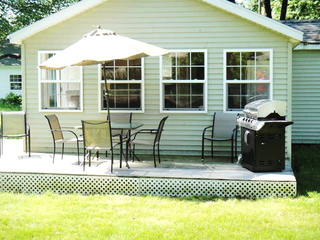 Exterior - Whispering Pines